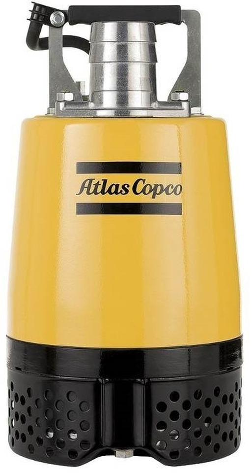 Atlas Copco Weda D04N Schmutzwasserpumpe - Bomba de água: foto 1 Atlas Copco Weda D04N Schmutzwasserpumpe - Bomba de água: foto 1