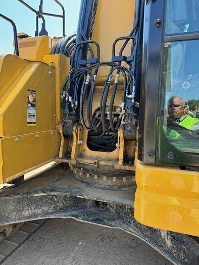 Escavadora de rastos CAT 325: foto 7