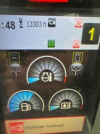 CAT M 322 D - Escavadeira de rodas: foto 5 CAT M 322 D - Escavadeira de rodas: foto 5