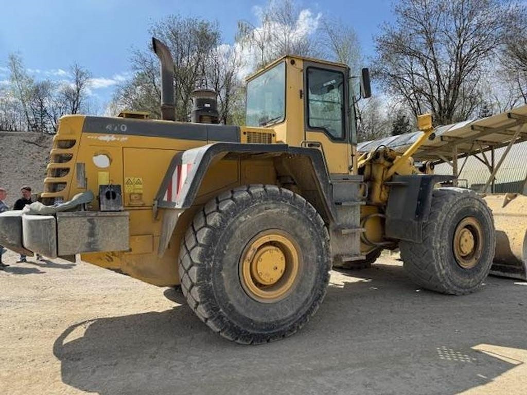 Komatsu WA 470-3H - Pá carregadora de rodas: foto 1 Komatsu WA 470-3H - Pá carregadora de rodas: foto 1