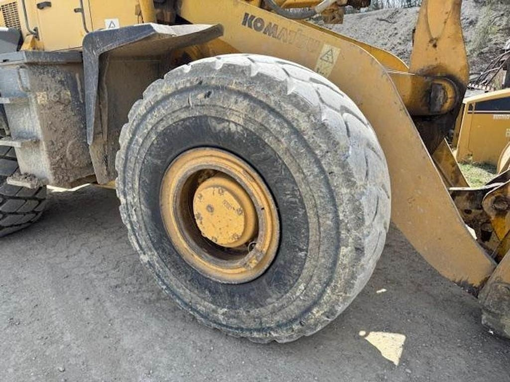 Komatsu WA 470-3H - Pá carregadora de rodas: foto 2 Komatsu WA 470-3H - Pá carregadora de rodas: foto 2