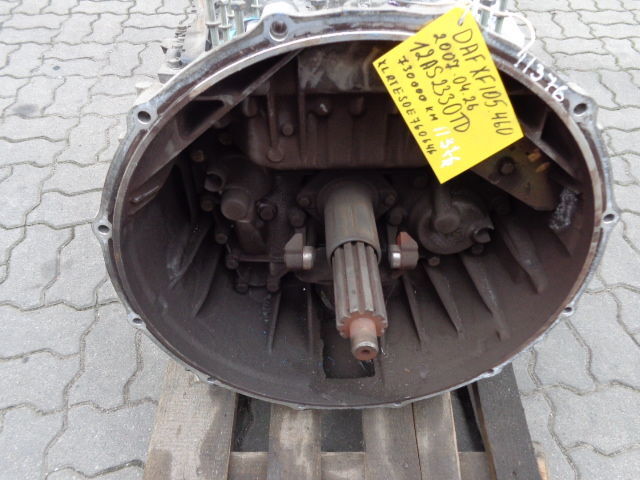 DAF 12AS2330TD gearbox in good condition - Caixa de velocidade por Camião: foto 1 DAF 12AS2330TD gearbox in good condition - Caixa de velocidade por Camião: foto 1