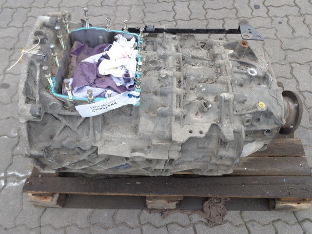 DAF 12AS2330TD gearbox in good condition - Caixa de velocidade por Camião: foto 4 DAF 12AS2330TD gearbox in good condition - Caixa de velocidade por Camião: foto 4