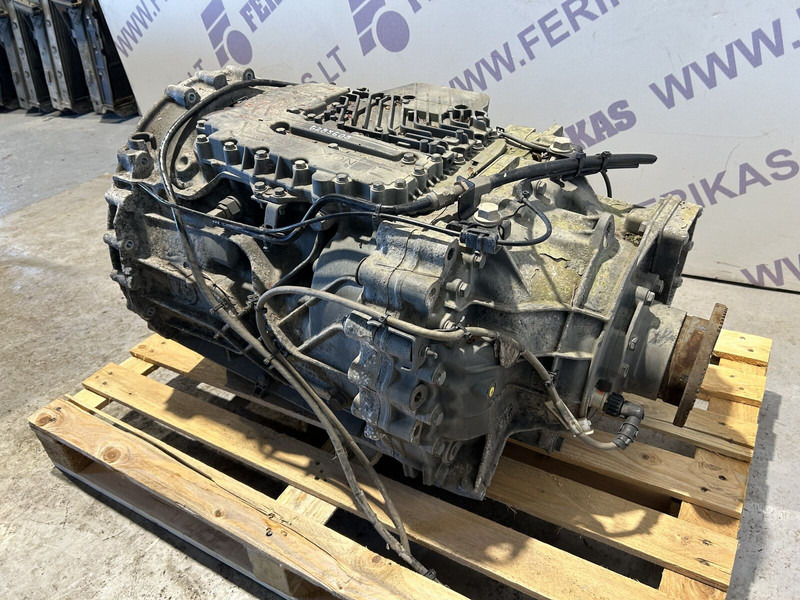 DAF 12TX2620TD - Caixa de velocidade por Camião: foto 3 DAF 12TX2620TD - Caixa de velocidade por Camião: foto 3