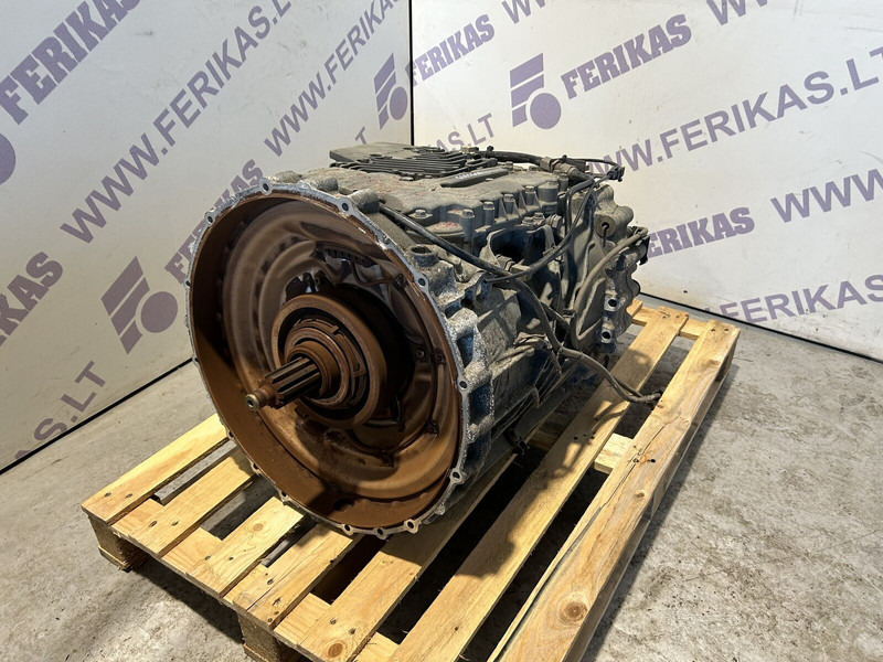 DAF 12TX2620TD - Caixa de velocidade por Camião: foto 1 DAF 12TX2620TD - Caixa de velocidade por Camião: foto 1