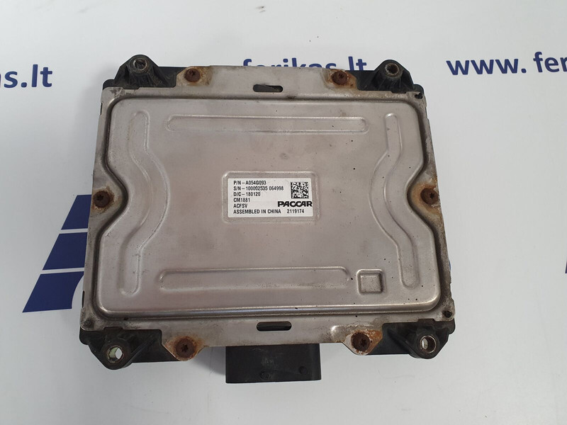 DAF EAS control unit - Centralina electrónica por Camião: foto 2 DAF EAS control unit - Centralina electrónica por Camião: foto 2
