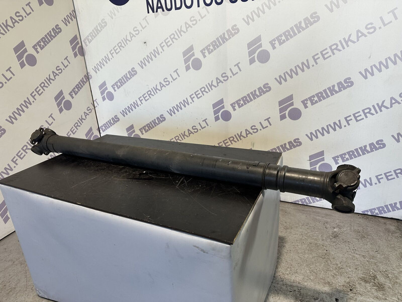 DAF - Semi eixo por Camião: foto 1 DAF - Semi eixo por Camião: foto 1