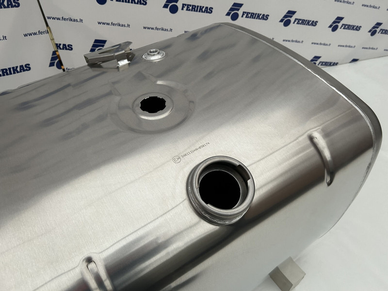 DAF New aluminum fuel tank 335L - Tanque de combustível por Camião: foto 4 DAF New aluminum fuel tank 335L - Tanque de combustível por Camião: foto 4