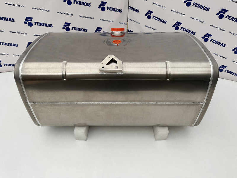 Tanque de combustível por Camião novo DAF New aluminum fuel tank 400L: foto 6