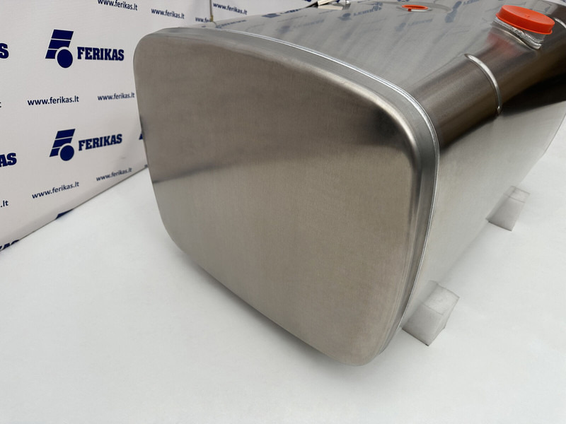DAF New aluminum fuel tank 400L - Tanque de combustível por Camião: foto 3 DAF New aluminum fuel tank 400L - Tanque de combustível por Camião: foto 3