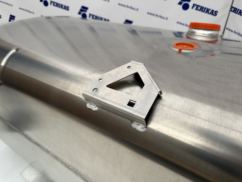 Tanque de combustível por Camião novo DAF New aluminum fuel tank 525L: foto 7