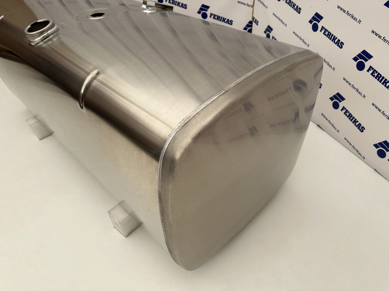 DAF New aluminum fuel tank 590L - Tanque de combustível por Camião: foto 2 DAF New aluminum fuel tank 590L - Tanque de combustível por Camião: foto 2