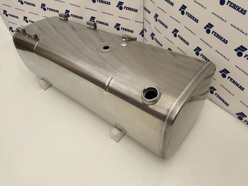 DAF New aluminum fuel tank 690L - Tanque de combustível por Camião: foto 3 DAF New aluminum fuel tank 690L - Tanque de combustível por Camião: foto 3