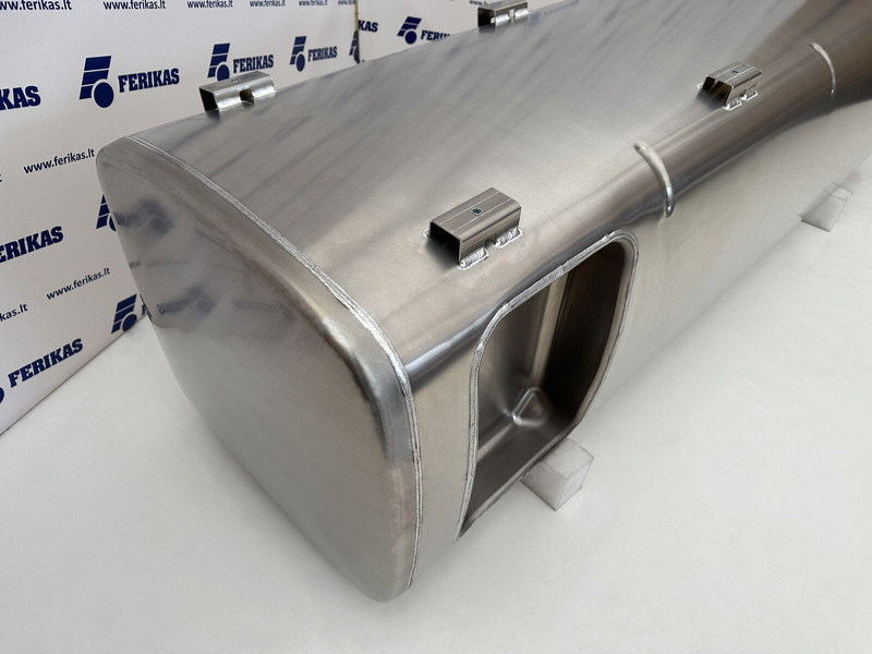 DAF New aluminum fuel tank 845L - Tanque de combustível por Camião: foto 3 DAF New aluminum fuel tank 845L - Tanque de combustível por Camião: foto 3