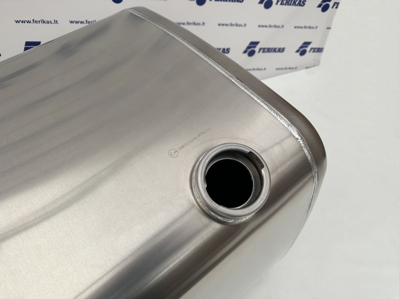 DAF New aluminum fuel tank 995L - Tanque de combustível por Camião: foto 4 DAF New aluminum fuel tank 995L - Tanque de combustível por Camião: foto 4
