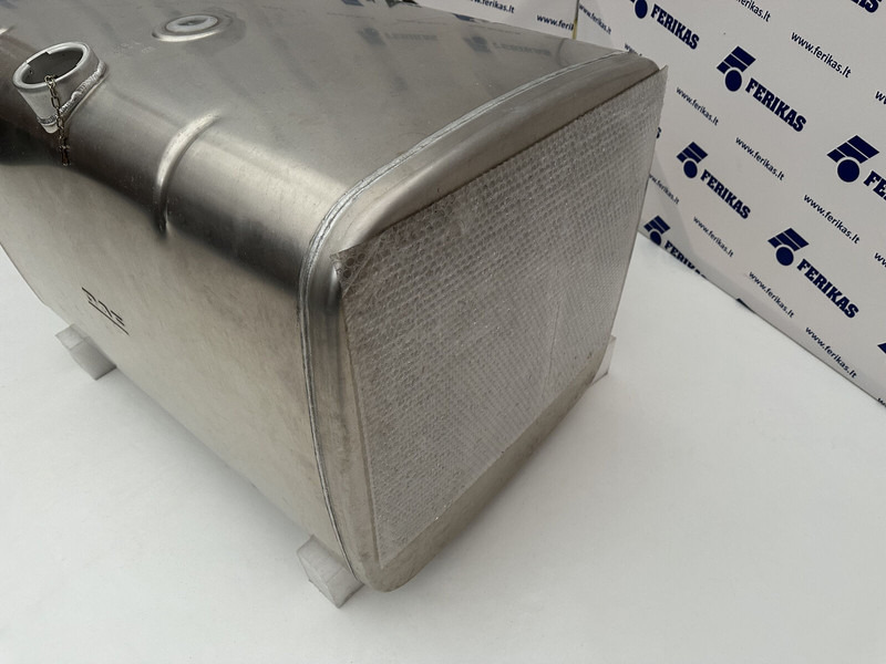 DAF OEM aluminum fuel tank 500L - Tanque de combustível por Camião: foto 3 DAF OEM aluminum fuel tank 500L - Tanque de combustível por Camião: foto 3