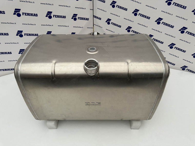 DAF OEM aluminum fuel tank 500L - Tanque de combustível por Camião: foto 1 DAF OEM aluminum fuel tank 500L - Tanque de combustível por Camião: foto 1