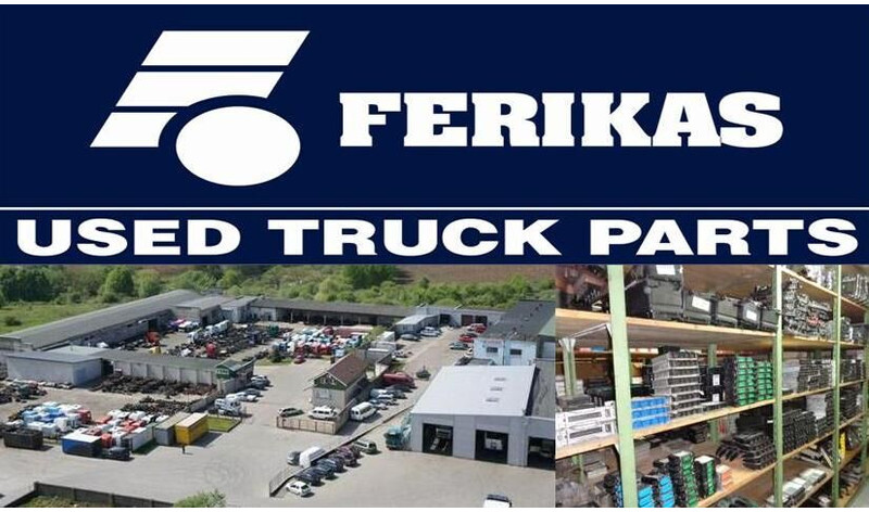 DAF XF 105 - Diferencial por Camião: foto 2 DAF XF 105 - Diferencial por Camião: foto 2