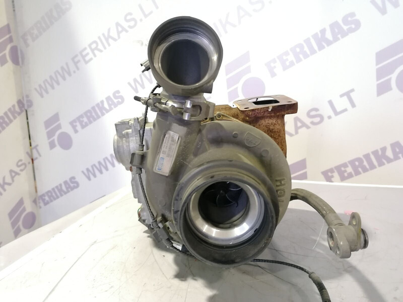 DAF XF 106 - Turbocompressor por Camião: foto 1 DAF XF 106 - Turbocompressor por Camião: foto 1