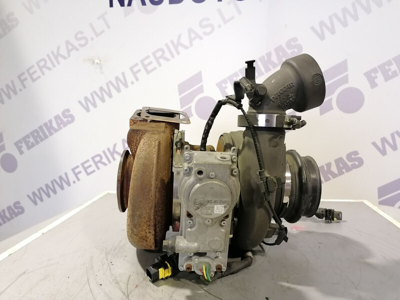 DAF XF 106 - Turbocompressor por Camião: foto 3 DAF XF 106 - Turbocompressor por Camião: foto 3