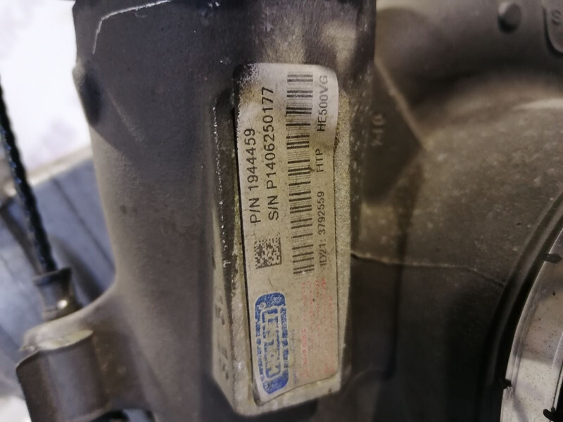 DAF XF 106 - Turbocompressor por Camião: foto 4 DAF XF 106 - Turbocompressor por Camião: foto 4