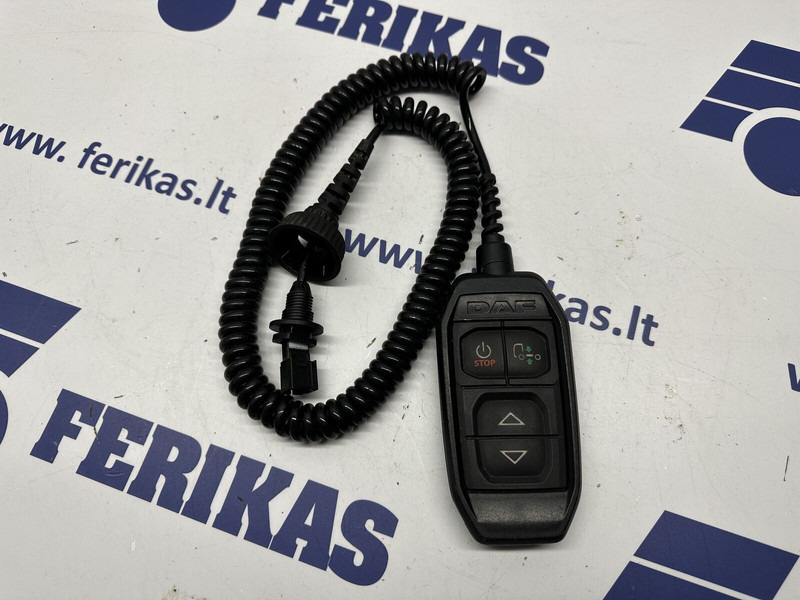 DAF XF - Suspensão por Camião: foto 1 DAF XF - Suspensão por Camião: foto 1