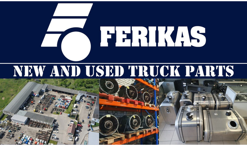 DAF XF - Suspensão por Camião: foto 4 DAF XF - Suspensão por Camião: foto 4