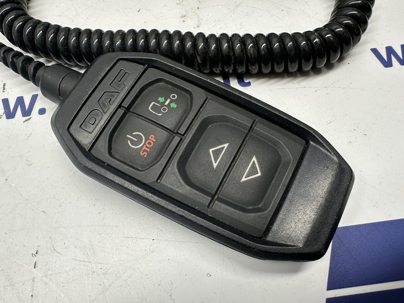 DAF XF - Suspensão por Camião: foto 3 DAF XF - Suspensão por Camião: foto 3