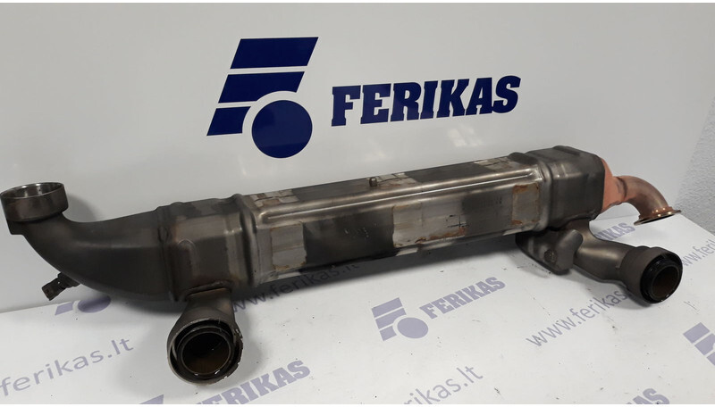 DAF XF106 - Sistema de escape por Camião: foto 1 DAF XF106 - Sistema de escape por Camião: foto 1