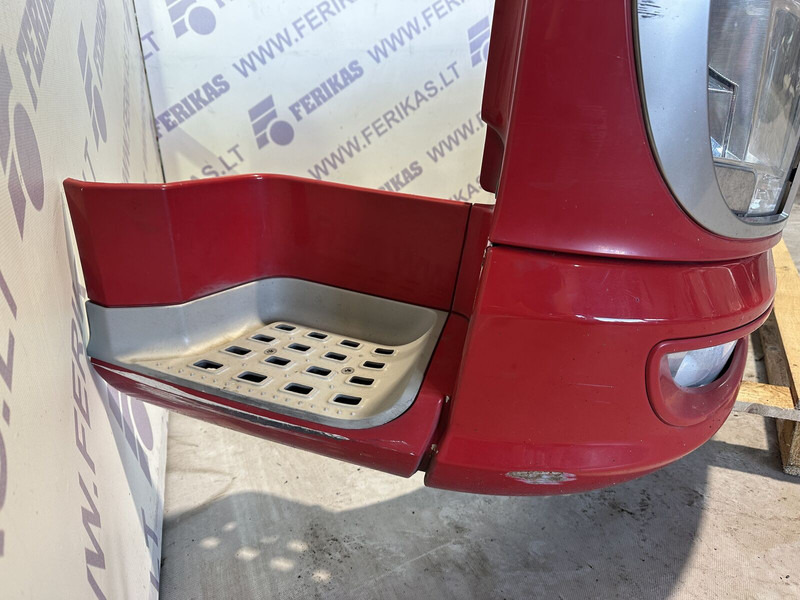 DAF complete front bumper - Para-choque por Camião: foto 5 DAF complete front bumper - Para-choque por Camião: foto 5