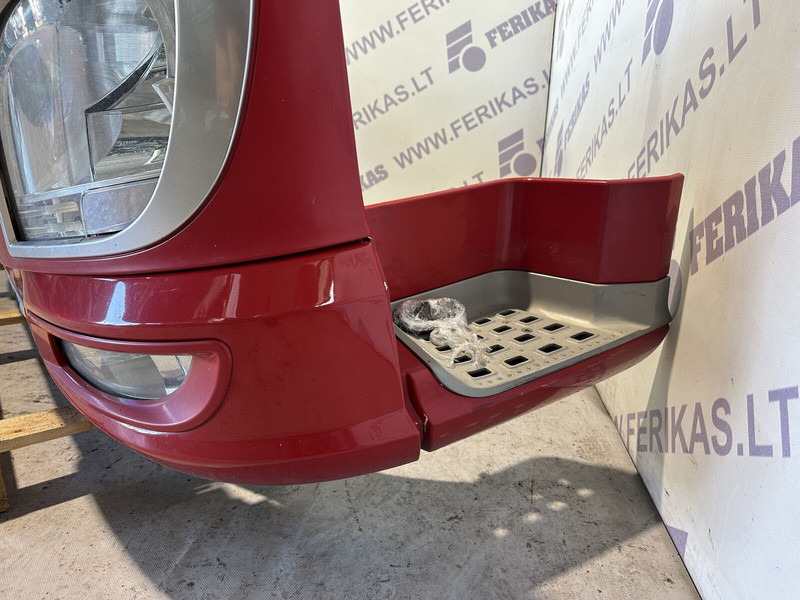 DAF complete front bumper - Para-choque por Camião: foto 3 DAF complete front bumper - Para-choque por Camião: foto 3
