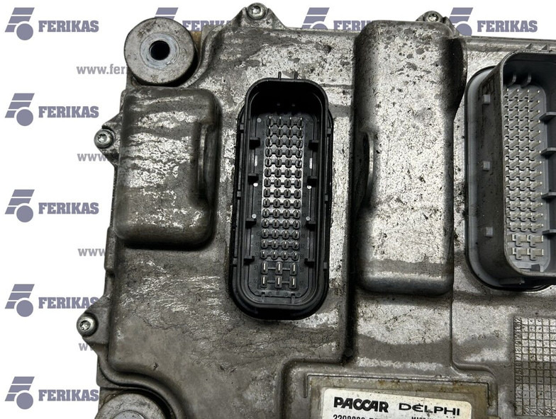 DAF engine control unit REV 0 ECU - Centralina electrónica por Camião: foto 4 DAF engine control unit REV 0 ECU - Centralina electrónica por Camião: foto 4