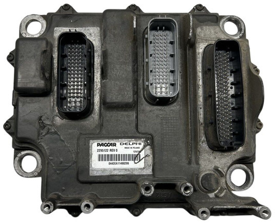 DAF engine control unit REV 0 ECU - Centralina electrónica por Camião: foto 1 DAF engine control unit REV 0 ECU - Centralina electrónica por Camião: foto 1