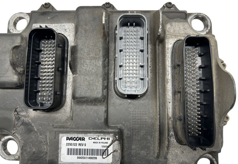 DAF engine control unit REV 0 ECU - Centralina electrónica por Camião: foto 3 DAF engine control unit REV 0 ECU - Centralina electrónica por Camião: foto 3