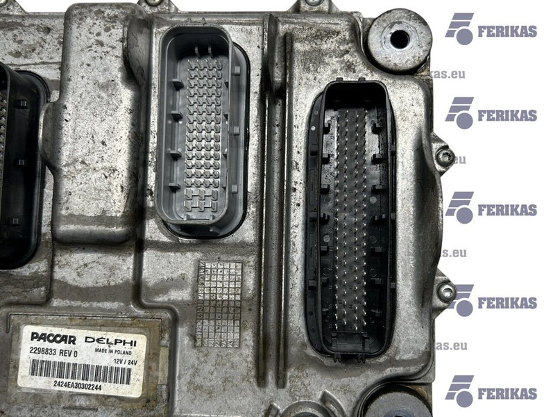 DAF engine control unit REV 0 ECU - Centralina electrónica por Camião: foto 3 DAF engine control unit REV 0 ECU - Centralina electrónica por Camião: foto 3