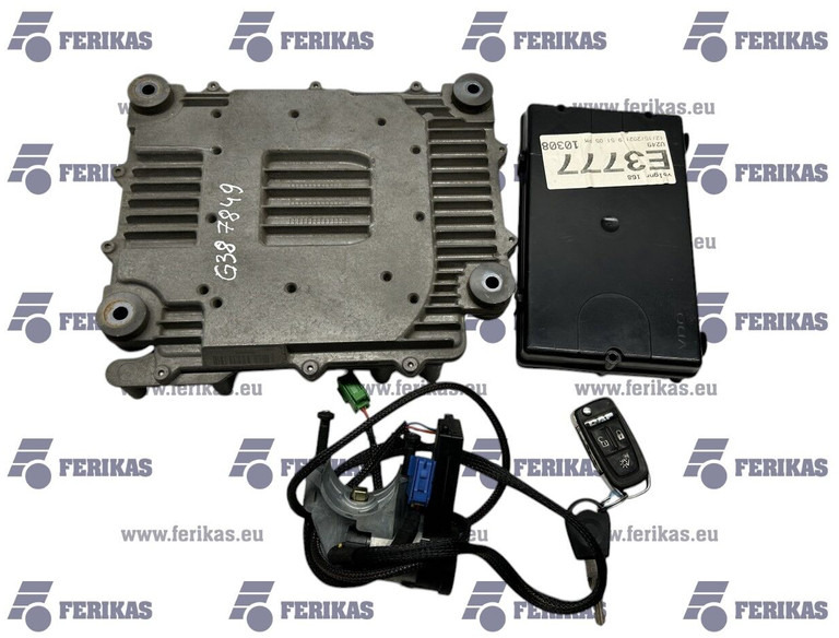 DAF ignition set 480HP/530HP - Centralina electrónica por Camião: foto 2 DAF ignition set 480HP/530HP - Centralina electrónica por Camião: foto 2