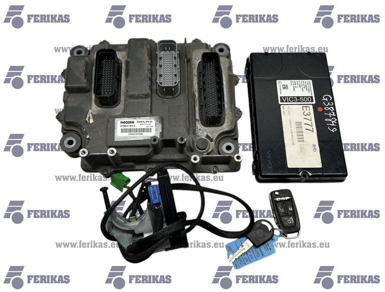 DAF ignition set 480HP/530HP - Centralina electrónica por Camião: foto 1 DAF ignition set 480HP/530HP - Centralina electrónica por Camião: foto 1