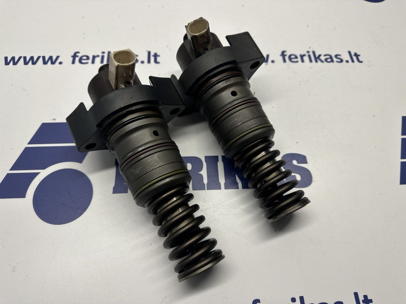DAF injector set - Filtro de combustível por Camião: foto 1 DAF injector set - Filtro de combustível por Camião: foto 1