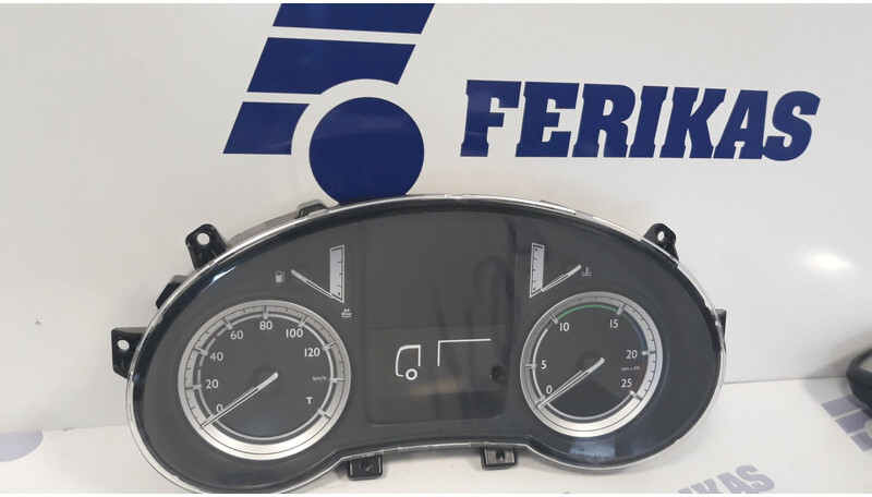 DAF instrument cluster - Painel de instrumentos por Camião: foto 1 DAF instrument cluster - Painel de instrumentos por Camião: foto 1