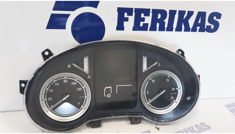 DAF instrument cluster - Painel de instrumentos por Camião: foto 1 DAF instrument cluster - Painel de instrumentos por Camião: foto 1