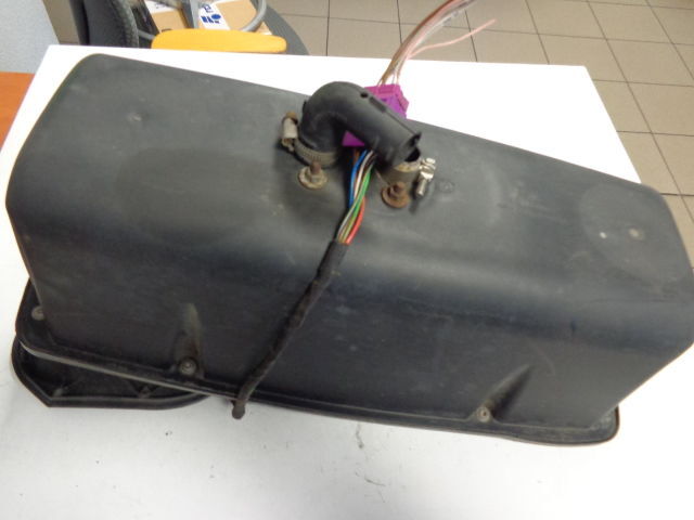 Eberspächer TGX - Aquecimento/ Ventilação por Camião: foto 1 Eberspächer TGX - Aquecimento/ Ventilação por Camião: foto 1