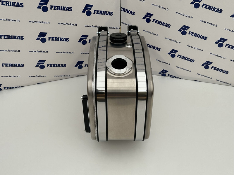 Hydraulic aluminum oil tank 100L - Tanque hidráulico por Camião: foto 2 Hydraulic aluminum oil tank 100L - Tanque hidráulico por Camião: foto 2