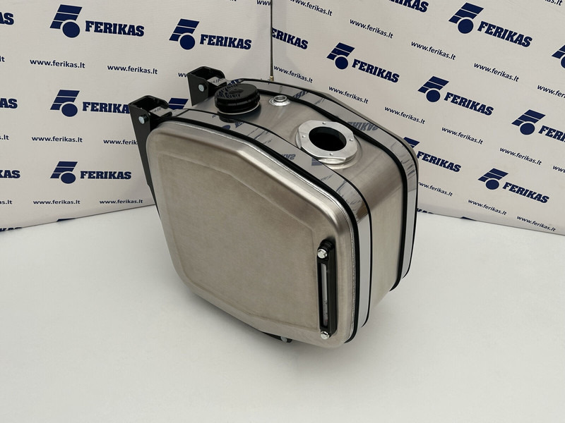 Hydraulic aluminum oil tank 100L - Tanque hidráulico por Camião: foto 1 Hydraulic aluminum oil tank 100L - Tanque hidráulico por Camião: foto 1
