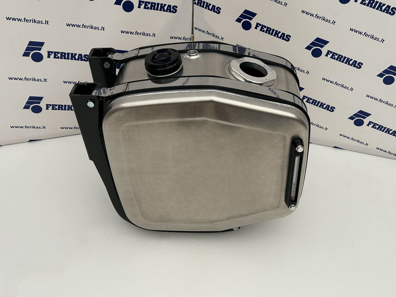 Hydraulic aluminum oil tank 100L - Tanque hidráulico por Camião: foto 3 Hydraulic aluminum oil tank 100L - Tanque hidráulico por Camião: foto 3