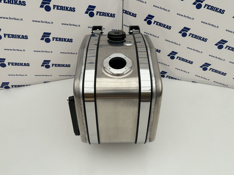 Hydraulic aluminum oil tank 120L - Tanque hidráulico por Camião: foto 2 Hydraulic aluminum oil tank 120L - Tanque hidráulico por Camião: foto 2