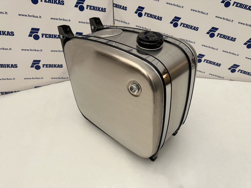 Hydraulic aluminum oil tank 120L - Tanque hidráulico por Camião: foto 1 Hydraulic aluminum oil tank 120L - Tanque hidráulico por Camião: foto 1