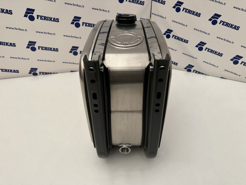 Hydraulic aluminum oil tank 120L - Tanque hidráulico por Camião: foto 3 Hydraulic aluminum oil tank 120L - Tanque hidráulico por Camião: foto 3