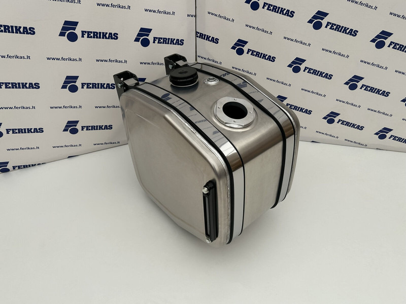 Hydraulic aluminum oil tank 120L - Tanque hidráulico por Camião: foto 1 Hydraulic aluminum oil tank 120L - Tanque hidráulico por Camião: foto 1