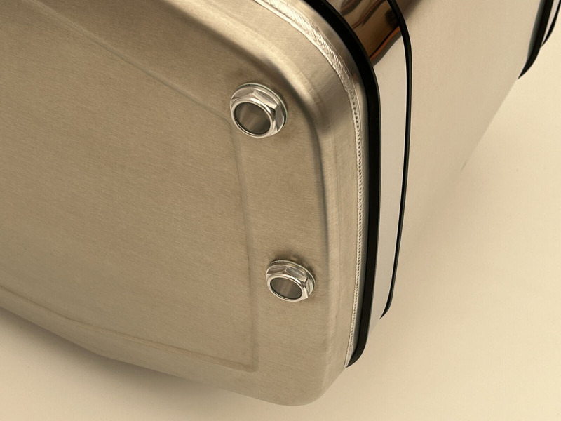 Hydraulic aluminum oil tank 200L - Tanque hidráulico por Camião: foto 5 Hydraulic aluminum oil tank 200L - Tanque hidráulico por Camião: foto 5