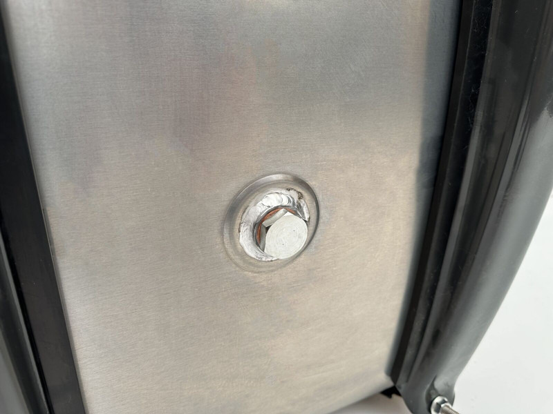 Tanque hidráulico por Camião novo Hydraulic aluminum oil tank 200L: foto 7